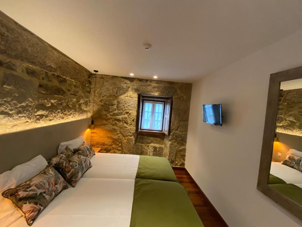 Casa Posto Da Guarda Fiscal Villa Melgaco Bagian luar foto
