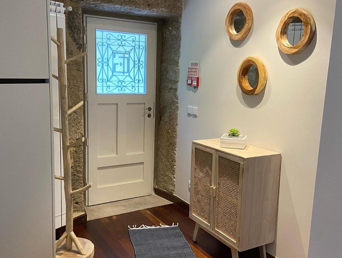 Casa Posto Da Guarda Fiscal Villa Melgaco Bagian luar foto