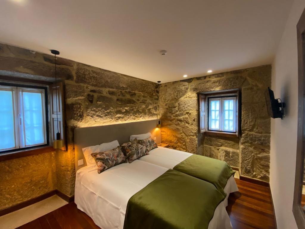 Casa Posto Da Guarda Fiscal Villa Melgaco Bagian luar foto